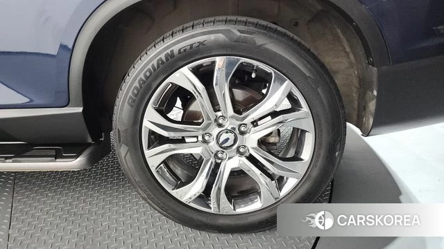 Ssangyong G4 Rexton id 4448080 из Кореи 13