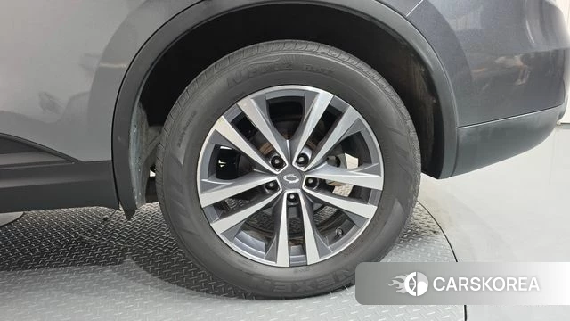 Renault Korea (Samsung) The New QM6 id 4727681 из Кореи 13