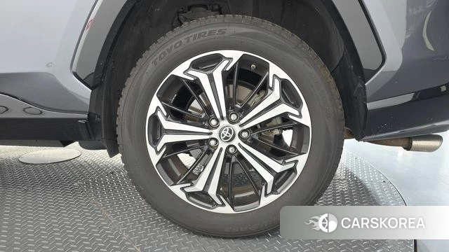 Toyota RAV4 5th Generation id 4670561 из Кореи 13