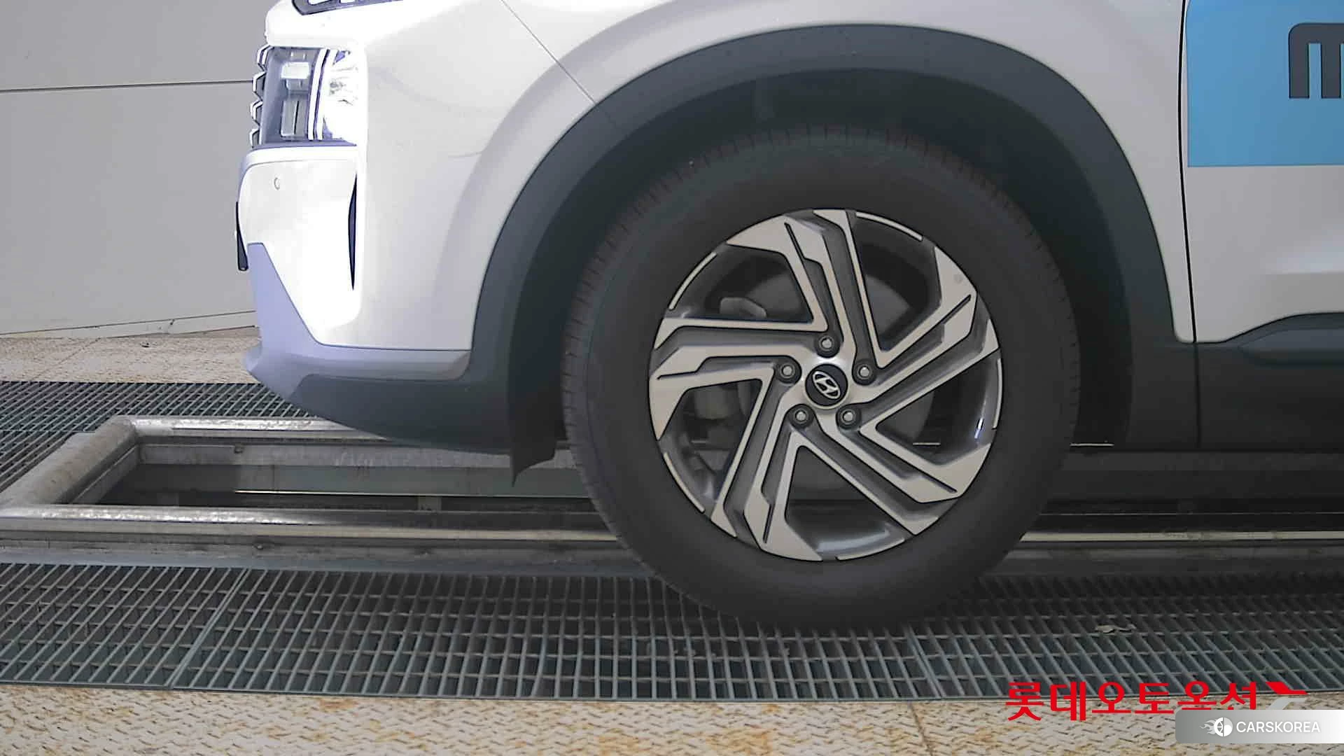 Hyundai Santa Fe id 4498372 из Кореи 13