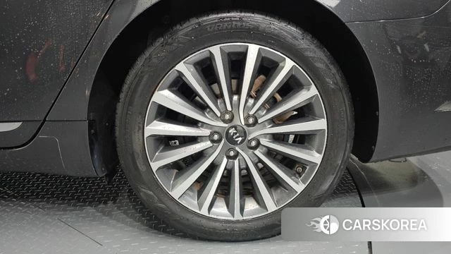 Kia Come New K7 id 4384909 из Кореи 13