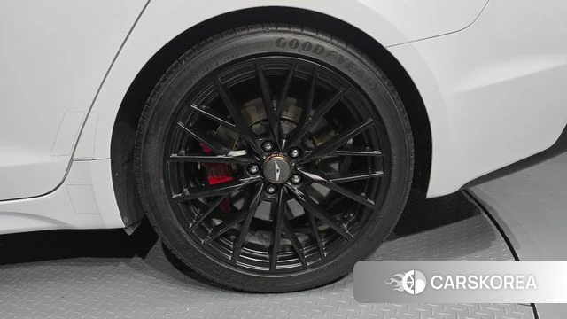 Genesis G70 id 4477580 из Кореи 13