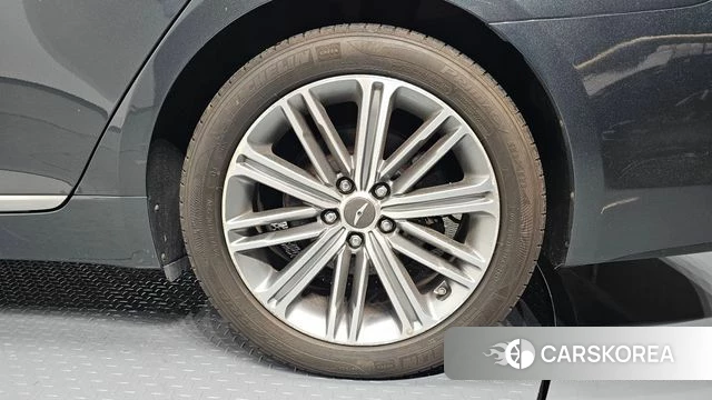 Genesis G80 id 4610005 из Кореи 13
