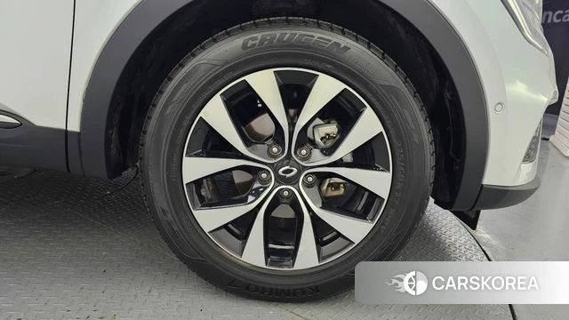 Renault Korea (Samsung) XM3 id 4893908 из Кореи 13