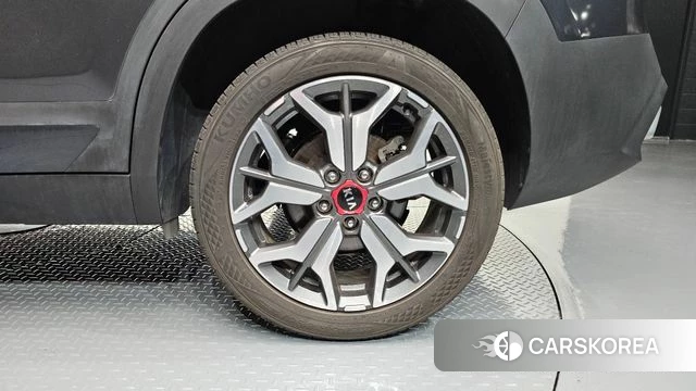 Kia Seltos id 4543180 из Кореи 13