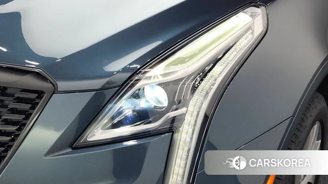 Cadillac XT5 id 4855748 из Кореи 13