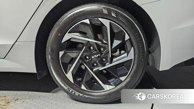 Kia The New K5 Hybrid 3rd generation id 4767696 из Кореи 13