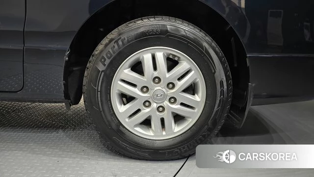 Hyundai The New Grand Starex id 4383892 из Кореи 13