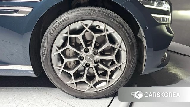 Genesis G80 (RG3) id 4224948 из Кореи 13