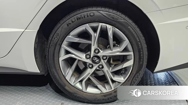 Hyundai Sonata (DN8) id 4339333 из Кореи 13