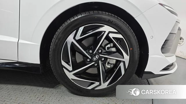 Hyundai Sonata D Edge Hybrid (DN8) id 4854249 из Кореи 13