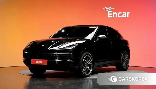 Porsche Cayenne (PO536) id 3760346 из Кореи 13