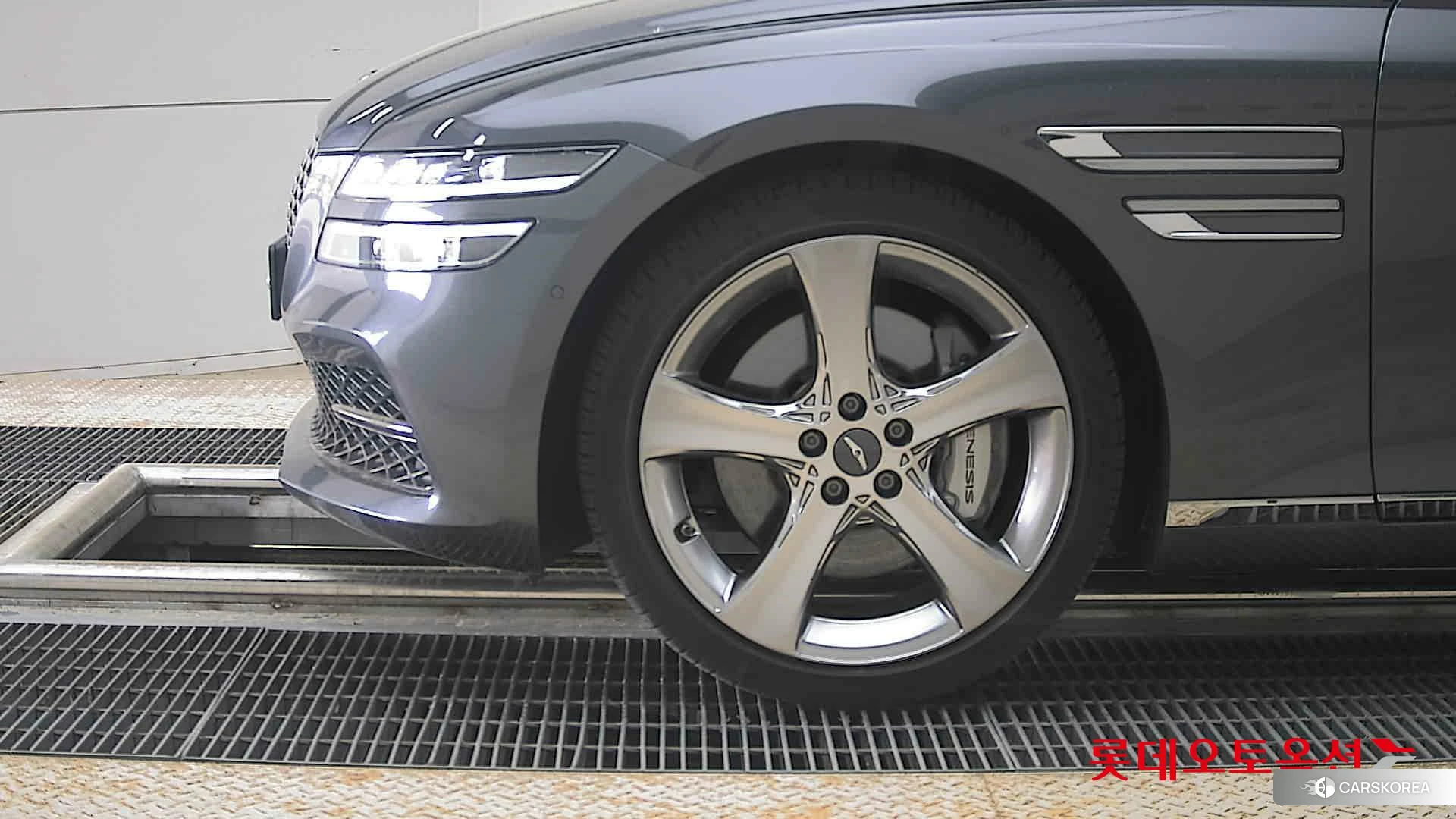 Hyundai G80 id 4289372 из Кореи 13