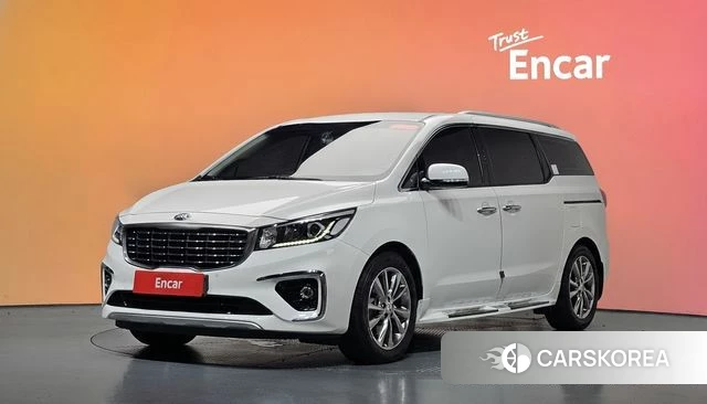 Kia The New Carnival id 4849756 из Кореи 13