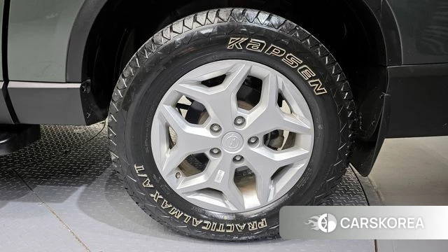 Ssangyong The New Rexton Sports Cannes id 4343312 из Кореи 13
