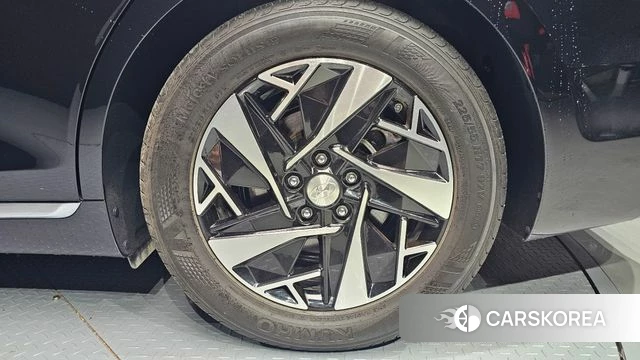 Hyundai The New Grandeur IG Hybrid id 4481236 из Кореи 13