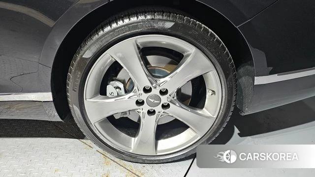Genesis G80 (RG3) id 4308555 из Кореи 13