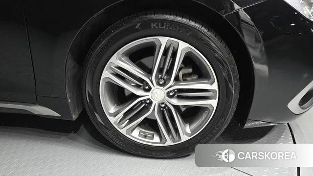 Hyundai Grandeur IG id 4520723 из Кореи 13