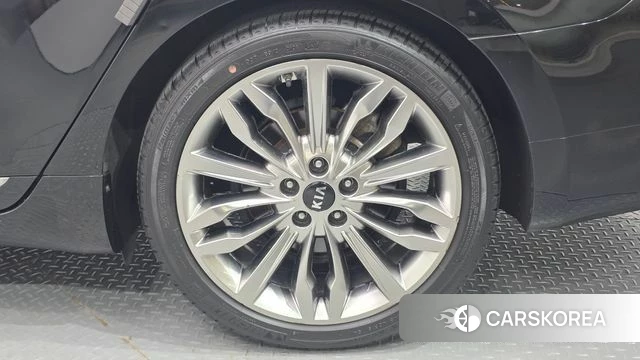 Kia K7 Premier id 4906984 из Кореи 13