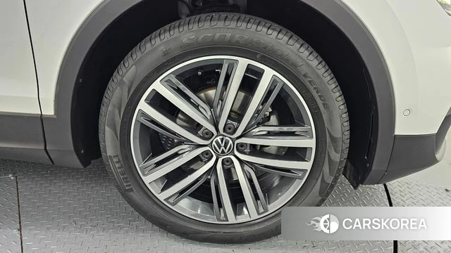 Volkswagen Tiguan second Generation id 4433150 из Кореи 13