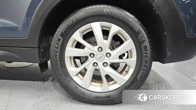 Hyundai All New Tucson id 4642685 из Кореи 13
