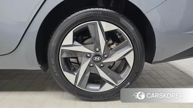 Hyundai Avante (CN7) id 4316871 из Кореи 13