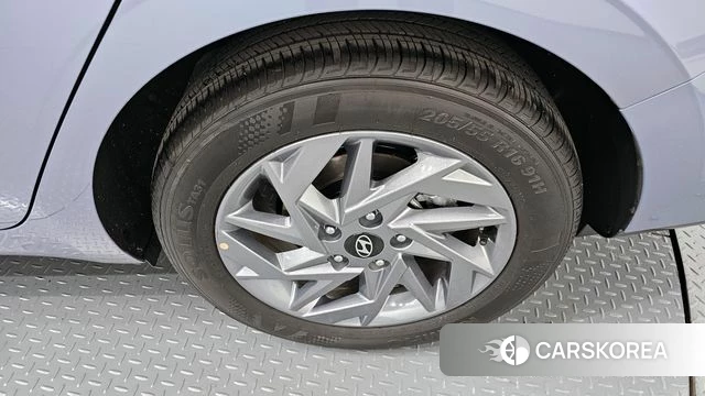 Hyundai The New Avante (CN7) id 4200985 из Кореи 13