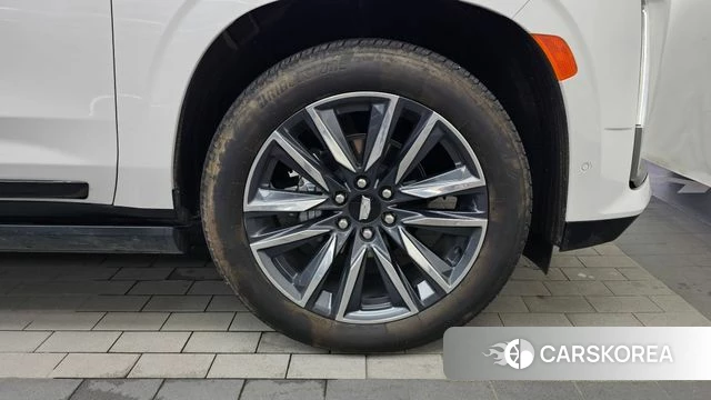 Cadillac Escalade 5th Generation id 4630514 из Кореи 13