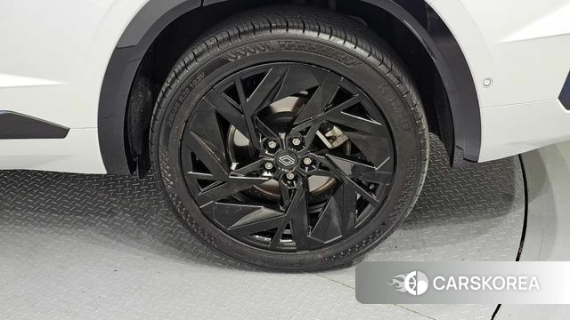 Renault Korea (Samsung) Grand Coleos id 4394556 из Кореи 13