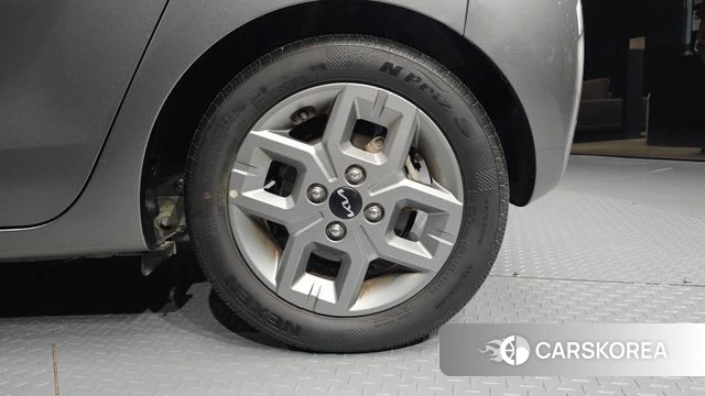Kia The New Kia Ray id 4762971 из Кореи 13