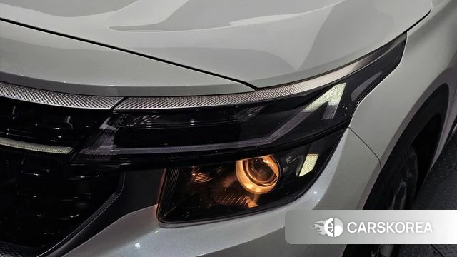 Kia The New Seltos id 4488713 из Кореи 13