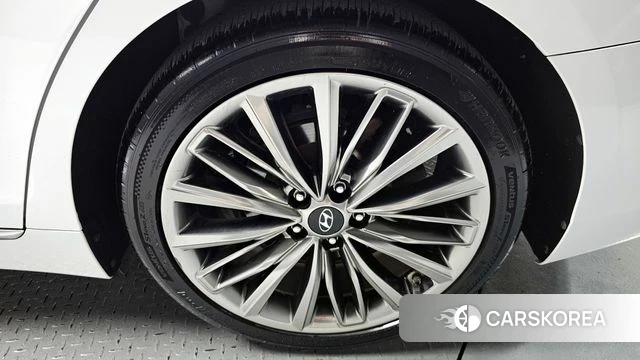 Hyundai Grandeur IG id 4397987 из Кореи 13