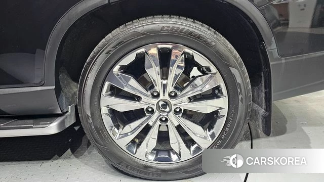 Ssangyong Rexton New Arena id 4533991 из Кореи 13