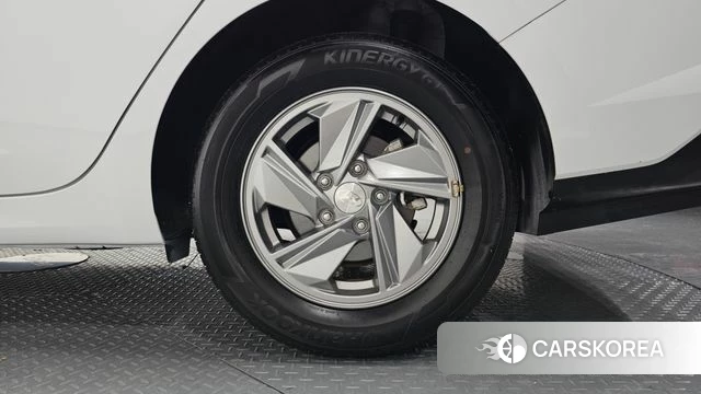 Hyundai The New Avante (CN7) id 4602788 из Кореи 13