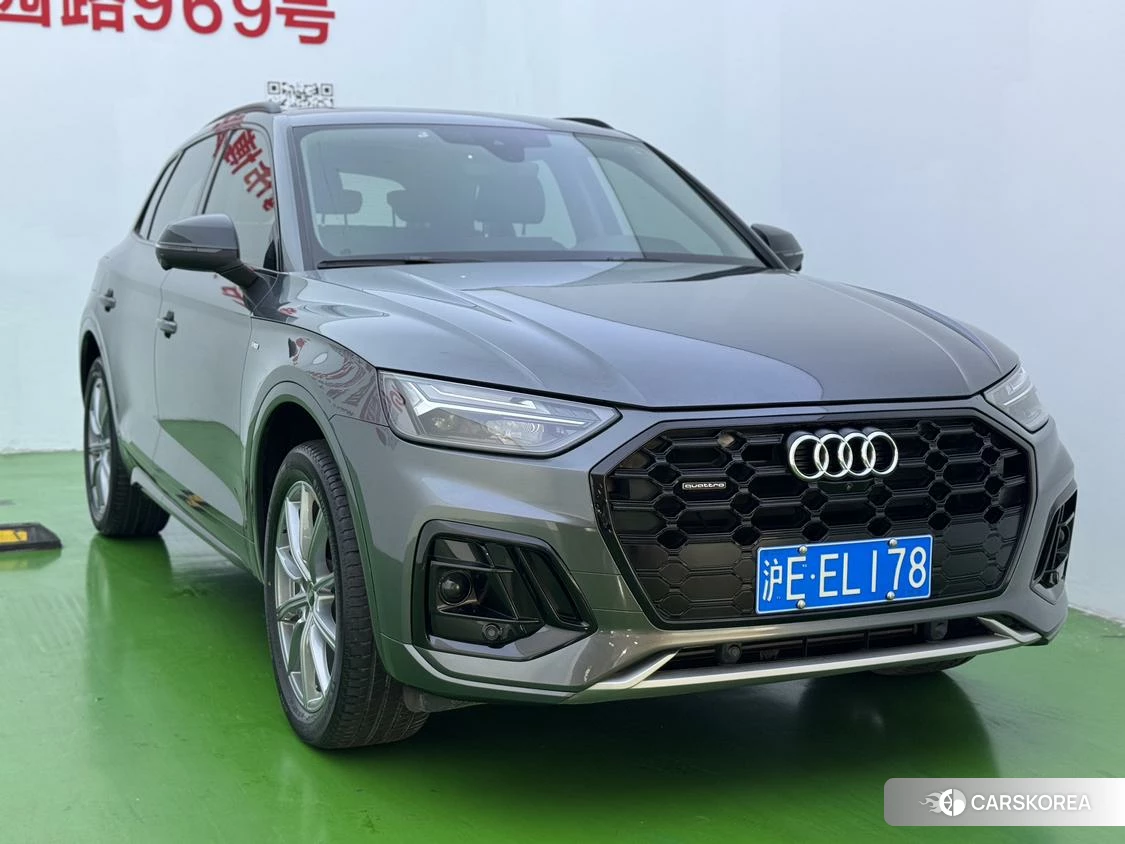 Audi Q5L id 4453683 из Китая 13
