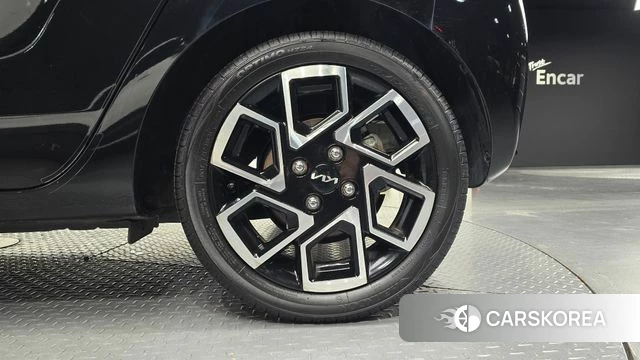 Kia The New Kia Ray id 4194910 из Кореи 13