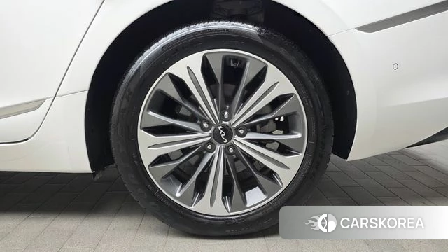 Kia K8 Hybrid id 4711178 из Кореи 13