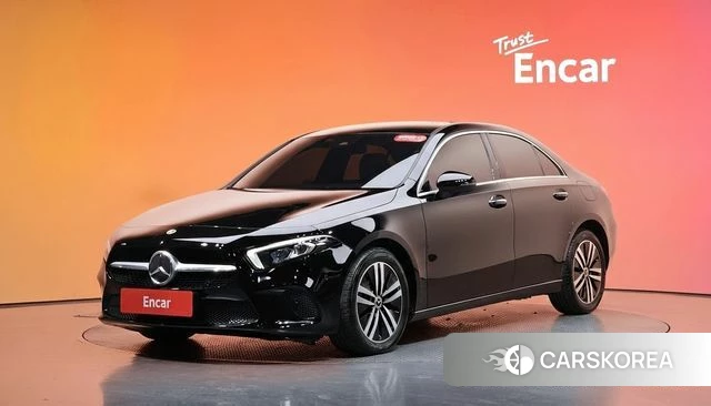 Mercedes-Benz A-Class W177 id 3964383 из Кореи 13