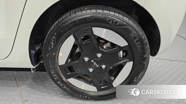 Kia The New Kia Ray EV id 4934985 из Кореи 13