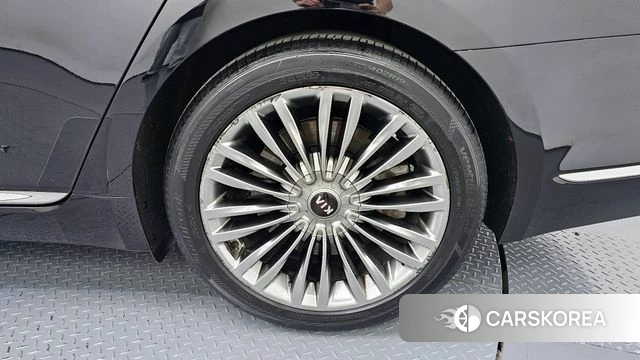 Kia More K9 id 4294559 из Кореи 13