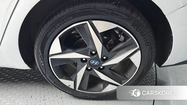 Hyundai Avante (CN7) id 4542728 из Кореи 13