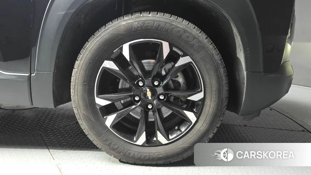 Chevrolet (GM Daewoo) Trailblazer id 4917587 из Кореи 13