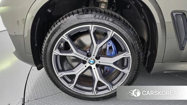 BMW X5 (G05) id 4929127 из Кореи 13