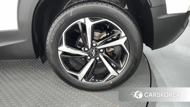 Chevrolet (GM Daewoo) Trailblazer id 4446356 из Кореи 13