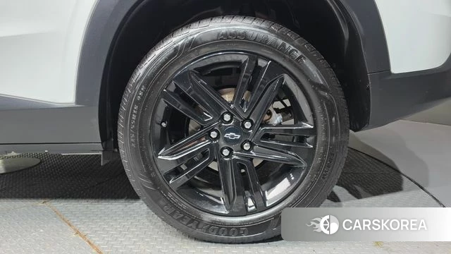 Chevrolet (GM Daewoo) Trax Crossover id 4422207 из Кореи 13