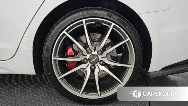 Genesis G70 id 4530847 из Кореи 13