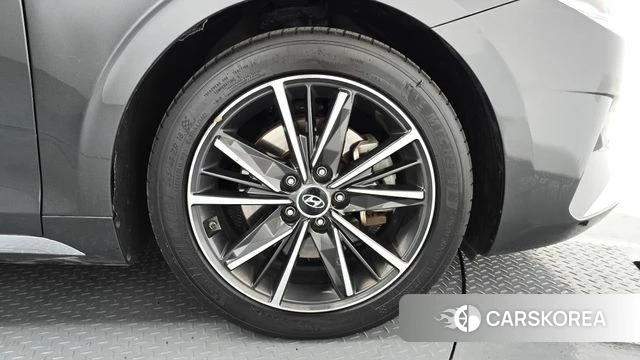 Hyundai The New Grandeur IG id 4429737 из Кореи 13