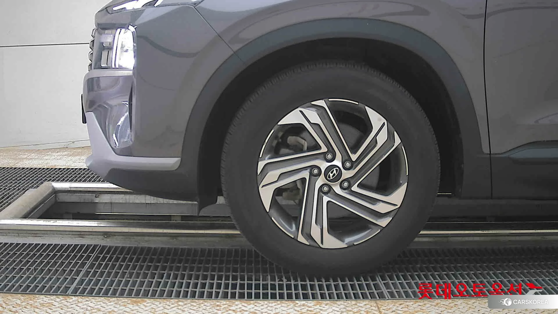 Hyundai Santa Fe id 4347287 из Кореи 13