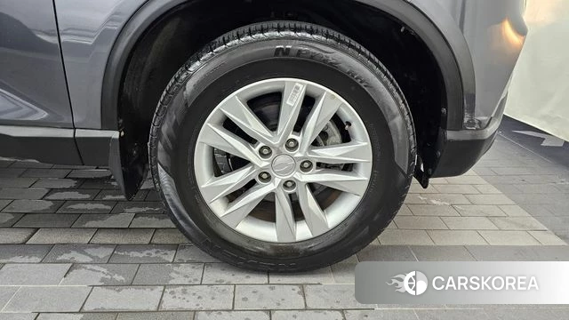 Ssangyong Rexton Sports id 4581242 из Кореи 13