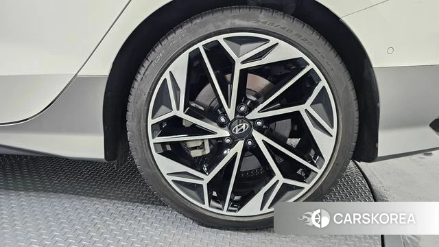 Hyundai Ionic 6 id 4585351 из Кореи 13